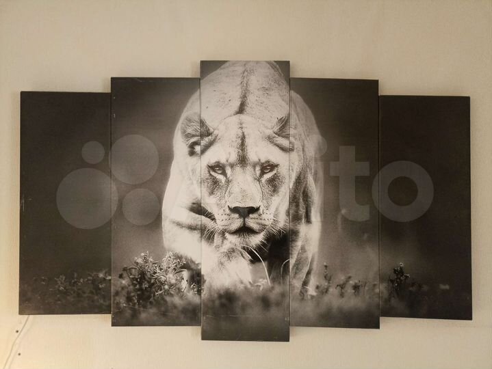 2-к. квартира, 63 м², 1/12 эт.