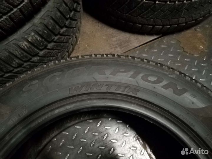Pirelli Scorpion Winter 215/65 R17