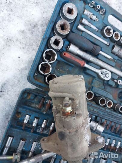 Стартер geely Джили мк