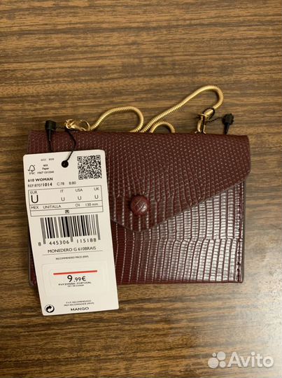 Кошелек женский Mango