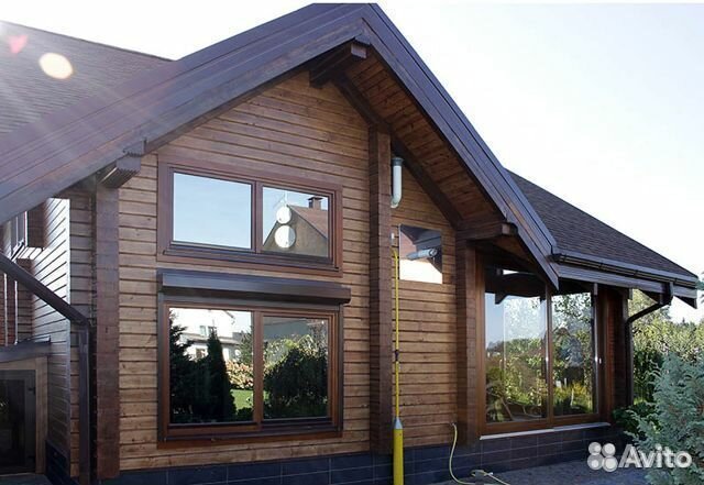 Окна с завода