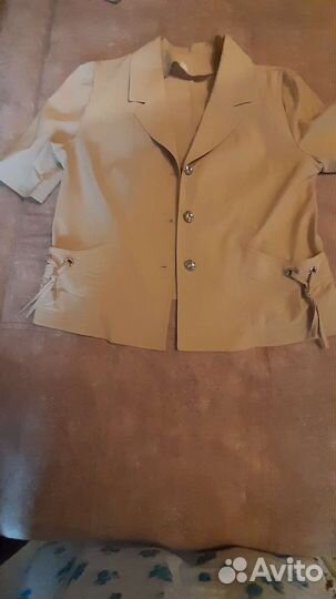 Пиджак весна, лето