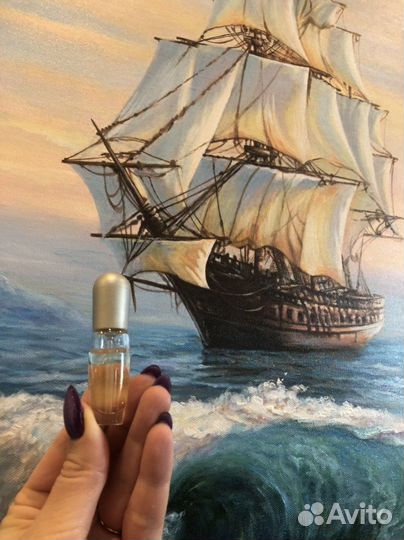 Туалетная вода