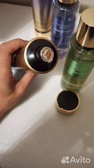 Лосьон крем Victoria's Secret Rush