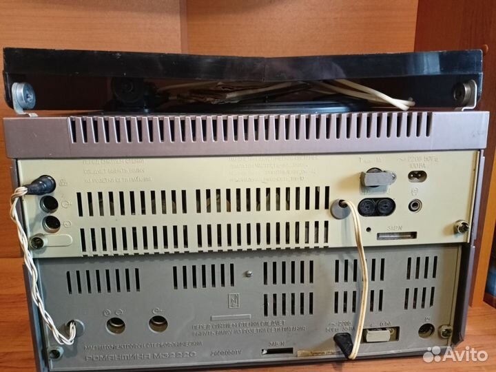 Музыкальный центр Романтика 222