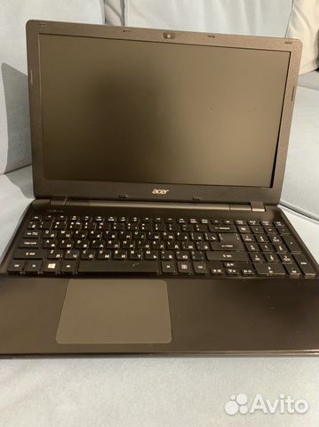 Ноутбук acer aspire e5 571g