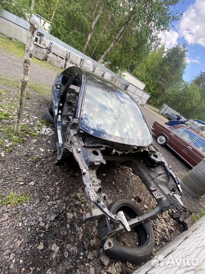 Кузов Mitsubishi Lancer X