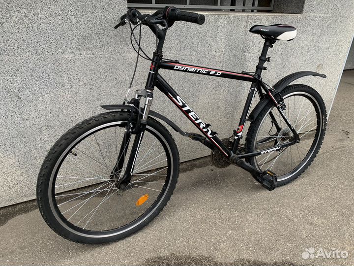 Велосипед взрослый stern