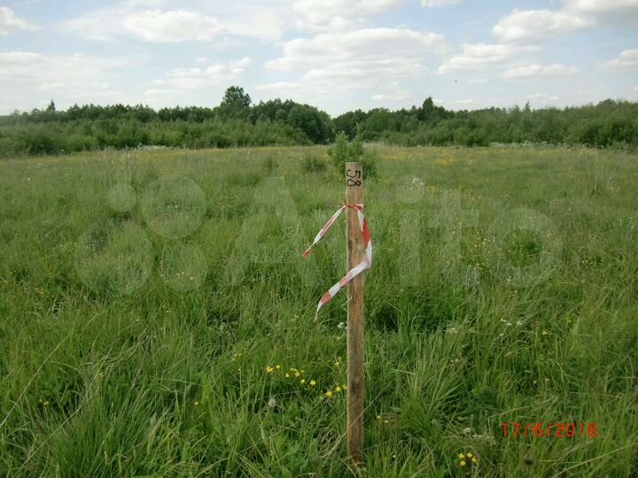 Участок 1,03 га (СНТ, ДНП)