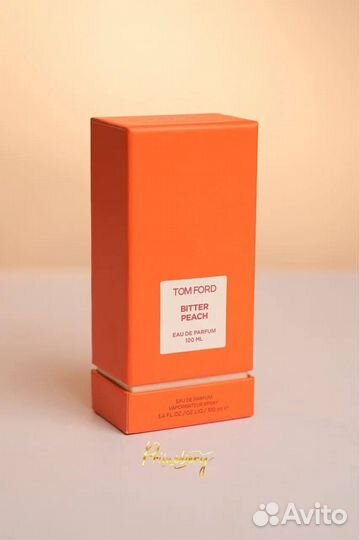 Духи tom ford bitter peach