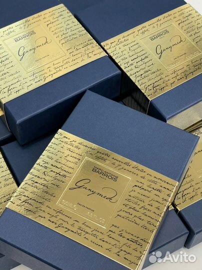 Парфюм Ганимед Ganymede