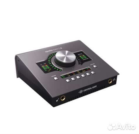 Universal Audio Apollo Twin X USB DUO HE