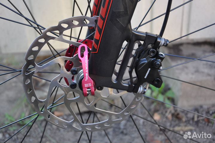 Велосипед KHS