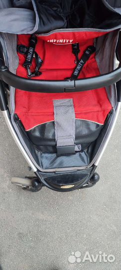 Прогулочная коляска infiniti