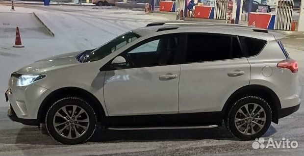 Toyota RAV4 2.0 CVT, 2019, 170 000 км