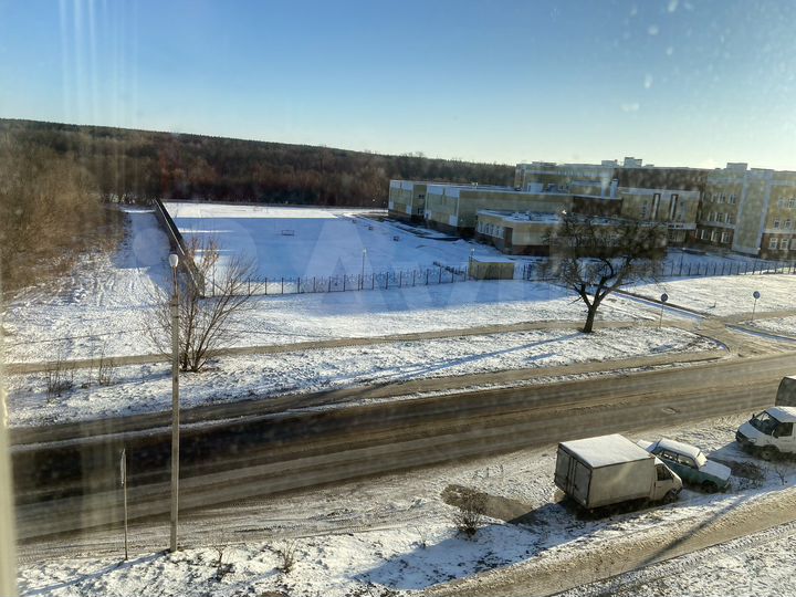 2-к. квартира, 64 м², 4/9 эт.