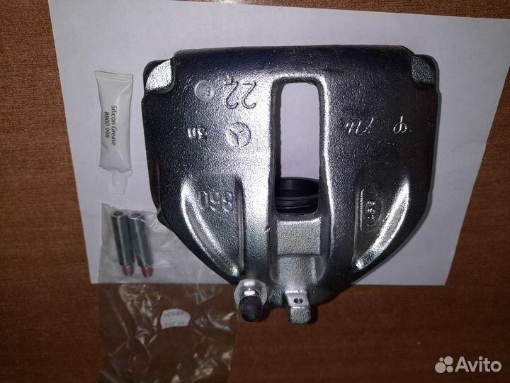 Суппорт передний правый 2133155