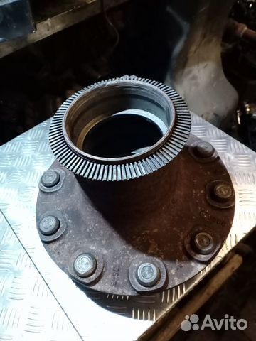 Ступица рулевой оси Интернационал 9800