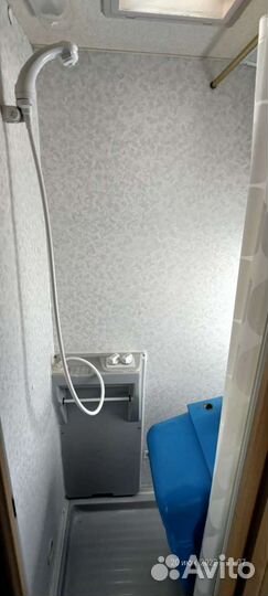 Прицеп-дача Lunar LX2000, 2001