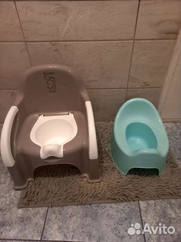 Горшок для малыша