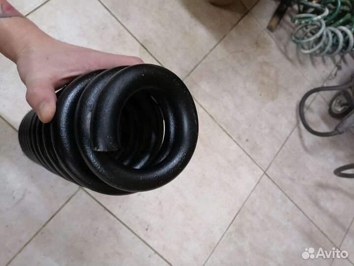 Пружины передние Toyota Tundra Iron man