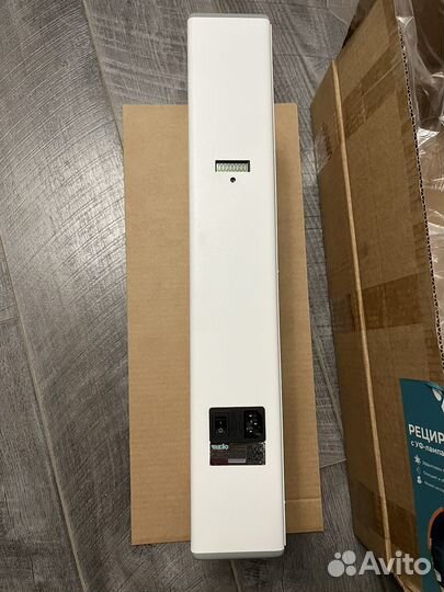 Рециркулятор бактерицидный vakio