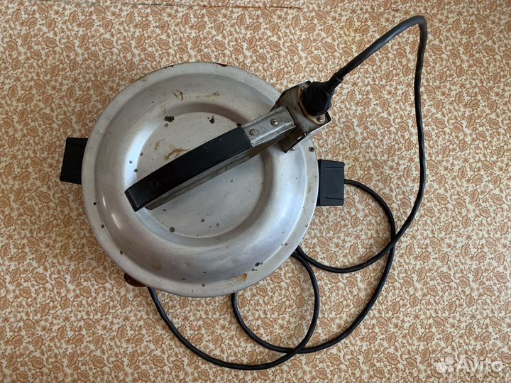 Чудо печь СССР