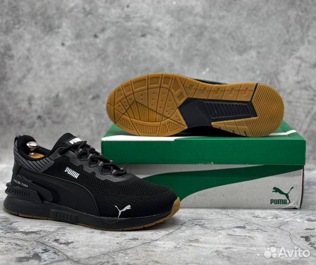 Кроссовки мужские Puma