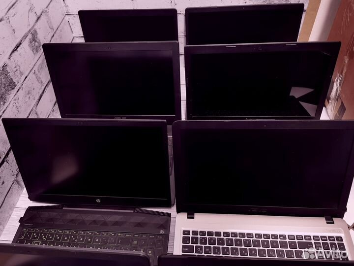 Игровые/бюджетные/мощные ноутбуки в наличии