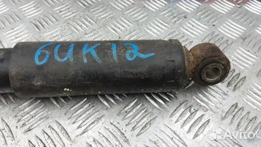 Амортизатор задней балки peugeot boxer 3 (6UK12LX0