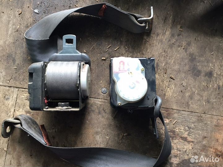 Ремень безопасности Mazda 626 GE 91-97 гг