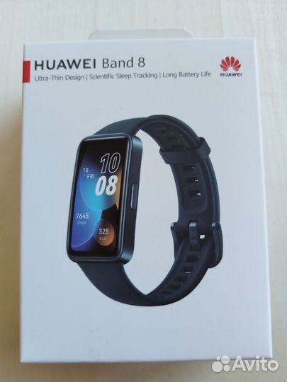 Фитнес-браслет Huawei band 8