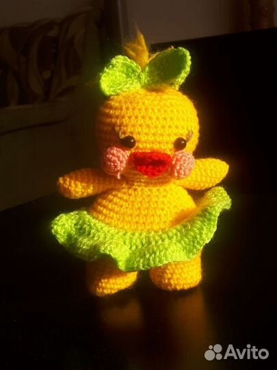 Уточка lalafanfan