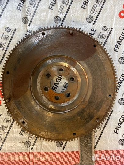 Маховик Volkswagen Polo sedan 1.6 CFN 2011-2015