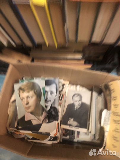 Открытки СССР