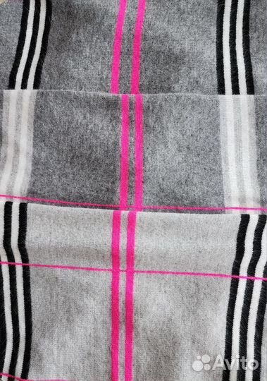 Косынка, бактус, платок, палантин в стиле Burberry