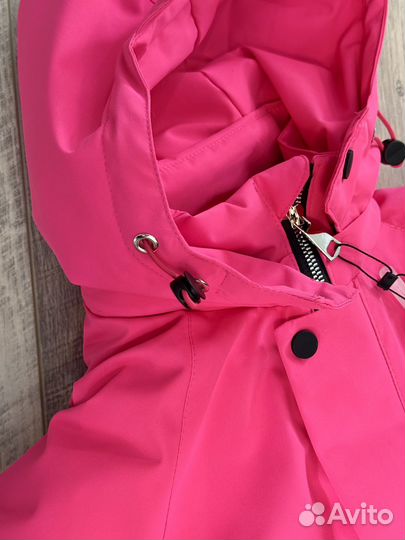 Комбинезон демисезонный для девочки