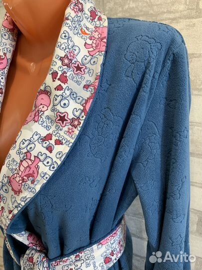 Халат новый Турция Relax Mode 48