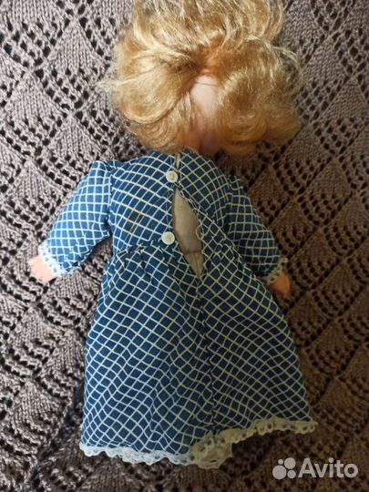 Кукла СССР Ульяна