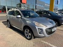 Peugeot 4007 2.4 CVT, 2010, 180 000 км, с пробегом, цена 790 000 руб.