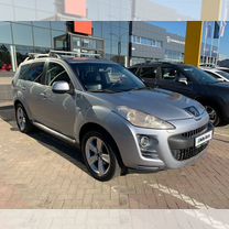 Peugeot 4007 2.4 CVT, 2010, 180 000 км, с пробегом, цена 830 000 руб.