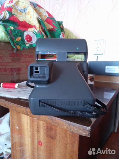 Плёночный фотоаппарат