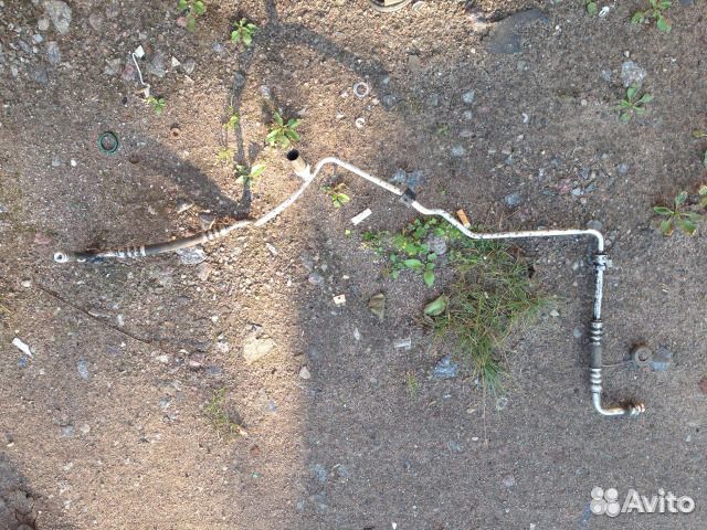 Трубка форд фокус 2