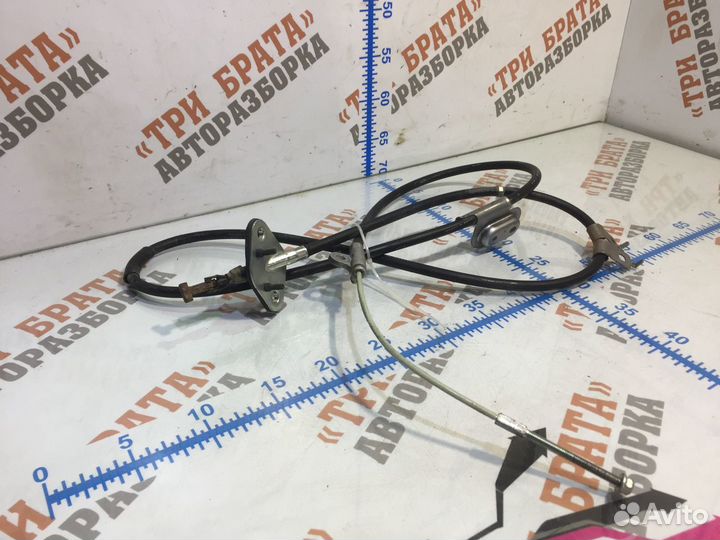 Мазда сх-7 Трос ручника