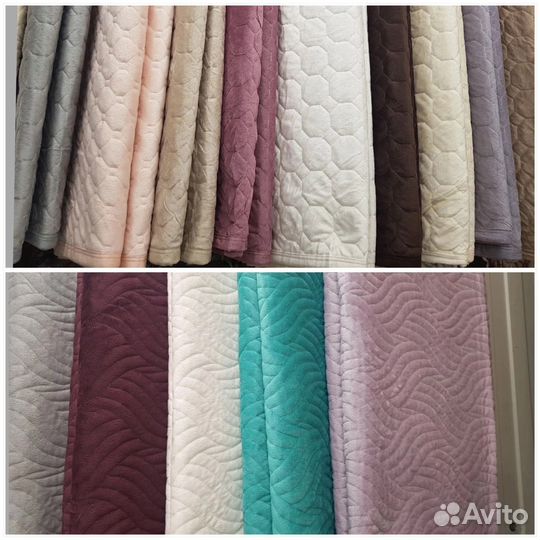 Плед покрывало 220х240см новинки разные