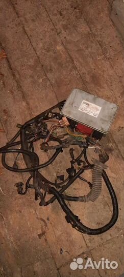 Блок EFI Range Rover 4.6л HSE