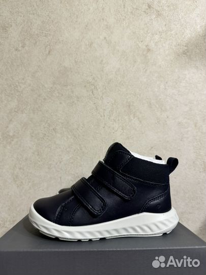 Ботинки Ecco 20/21/22/23/24/25/26