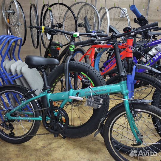 Городской велосипед Enigma 20 2.0 2022