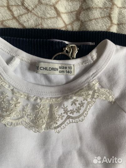 Школьная форма для девочки 134