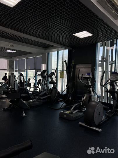 Абонемент в фитнес клуб Весна